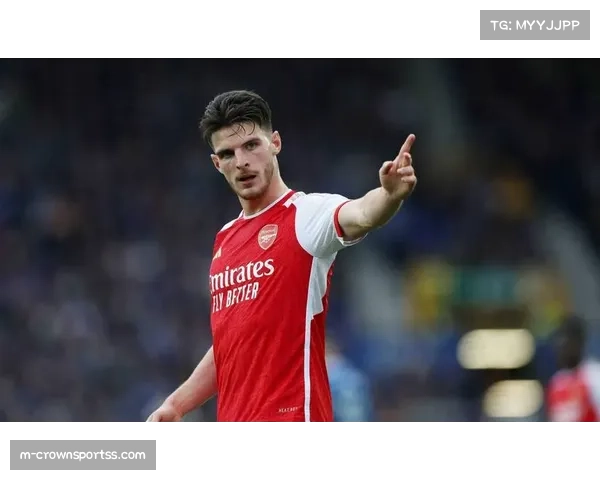 赖斯转型全能组织核心 创造重大机会数高居联赛榜首