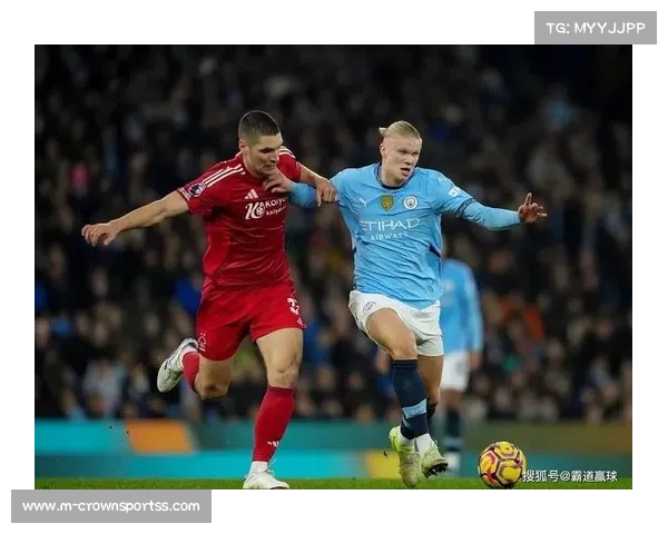 曼城防线过于靠前隐患：控球率78%仍被诺丁汉森林反击得手